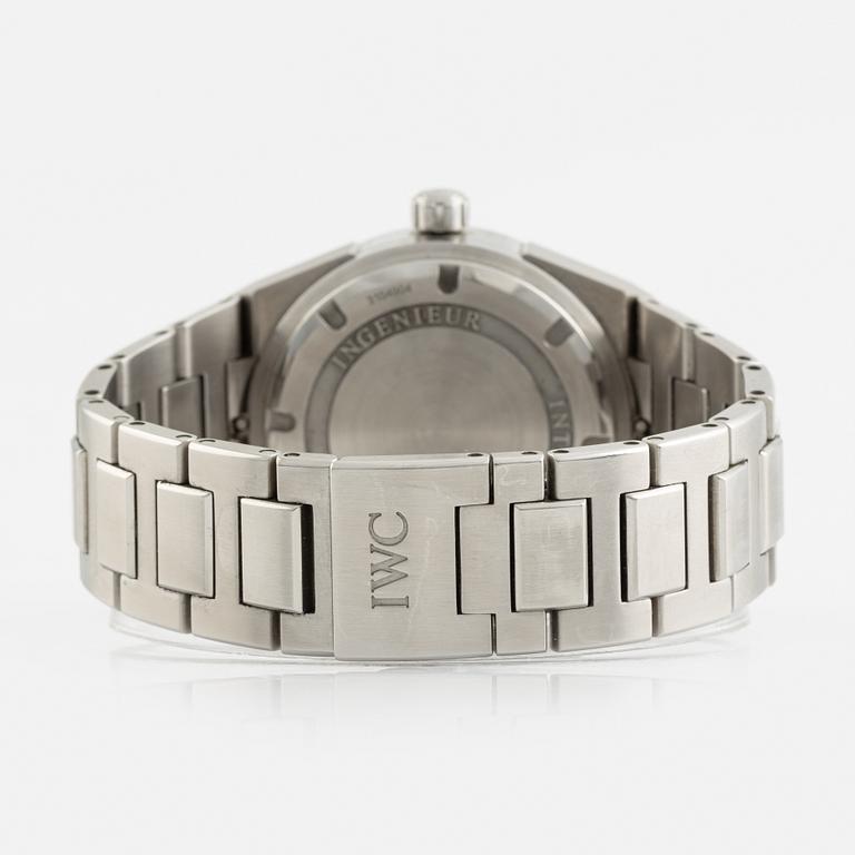 IWC, Ingenieur, armbandsur, 42,5 mm.