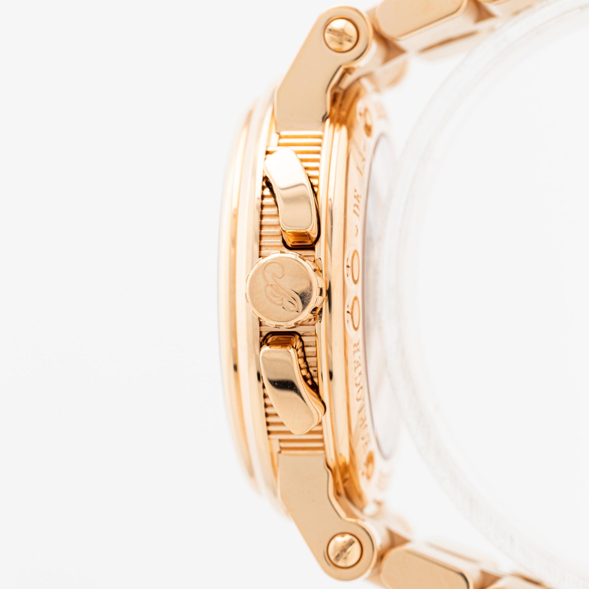 Breguet, Marine, "Flyback Chronograph", ca 2011.