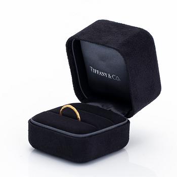 Tiffany & Co, Paloma Picasso, ring, "Hammered Ring", 18K guld.