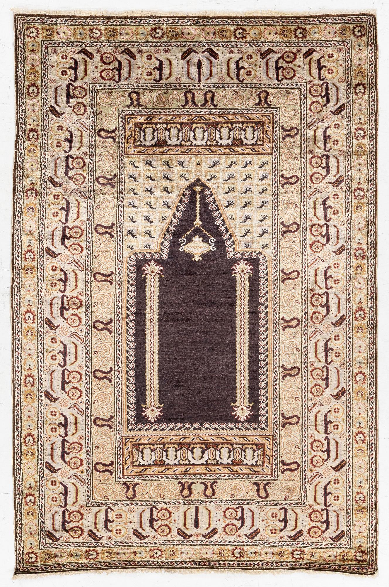 Matta, Kayseri, ca 183 x 122 cm.