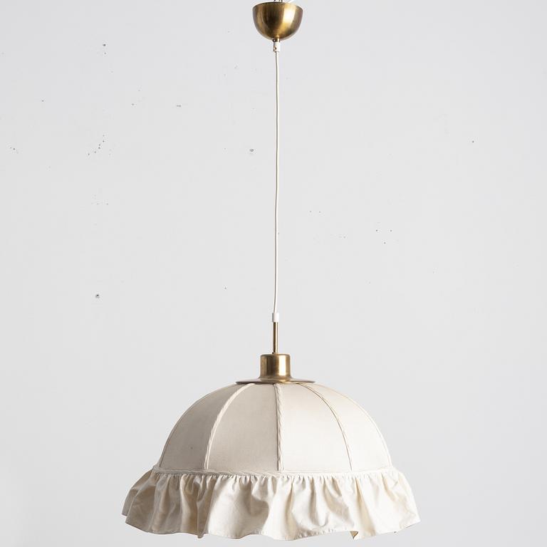 Josef Frank, taklampa, modell 2562, Firma Svenskt Tenn.