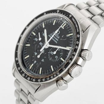 Omega, Speedmaster, "25th anniversary Apollo XI", chronograph, ca 1994.