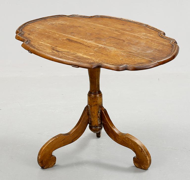 BORD, rokoko, 1700-tal.