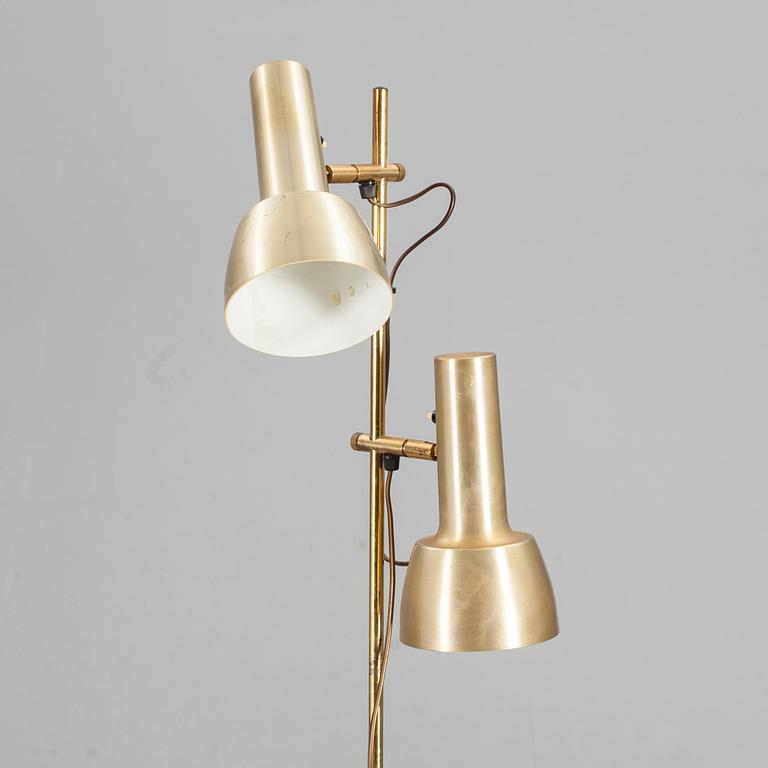 GOLVLAMPA, Schmidts lamper, Danmark, 1960-tal.