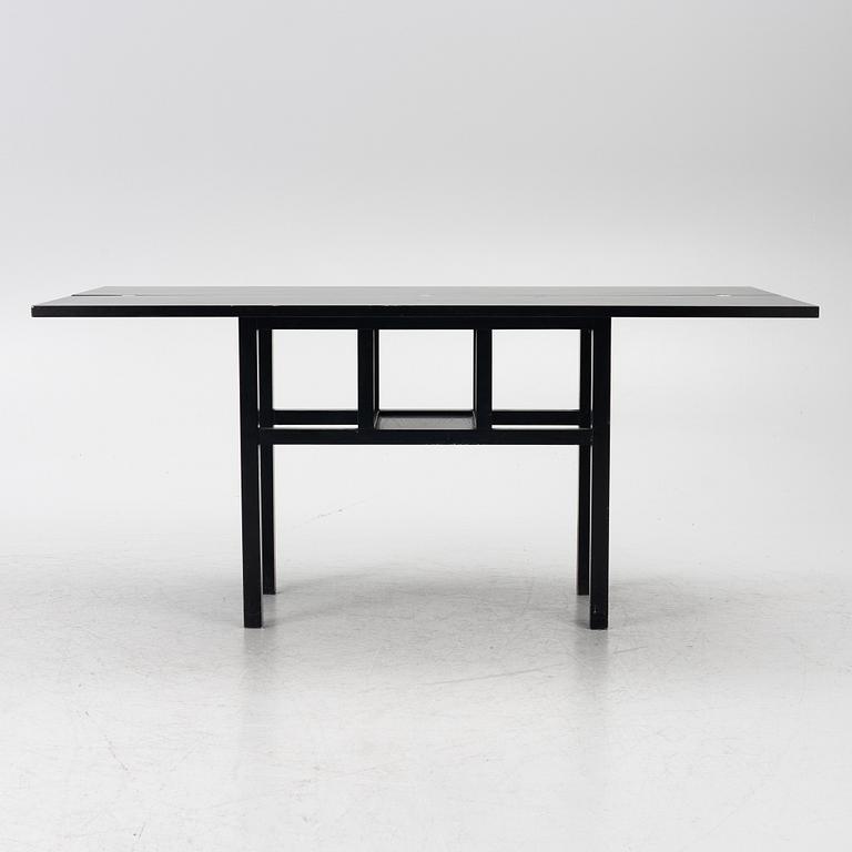 Titti Fabiani, table, Bitavolo, late 20th century.