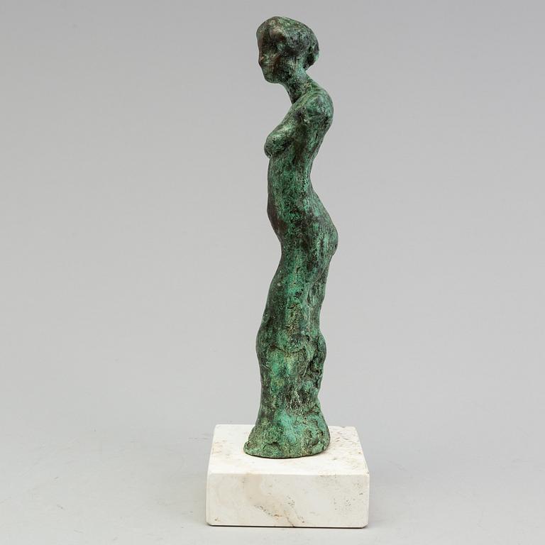 A PETER DAHL  bronze sculpture, signed and numbred, 7/9.