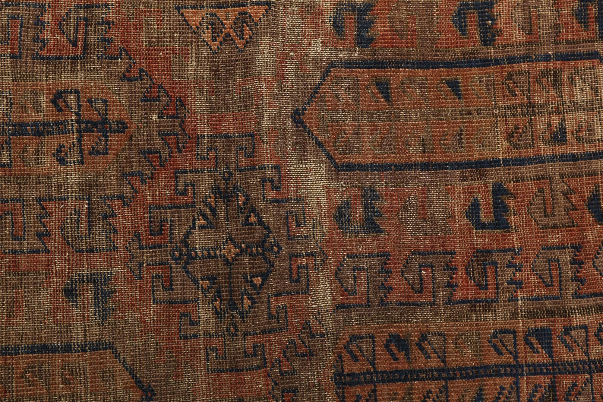 MATTA, Belutch, semiantik/antik, 206 x 108 cm.