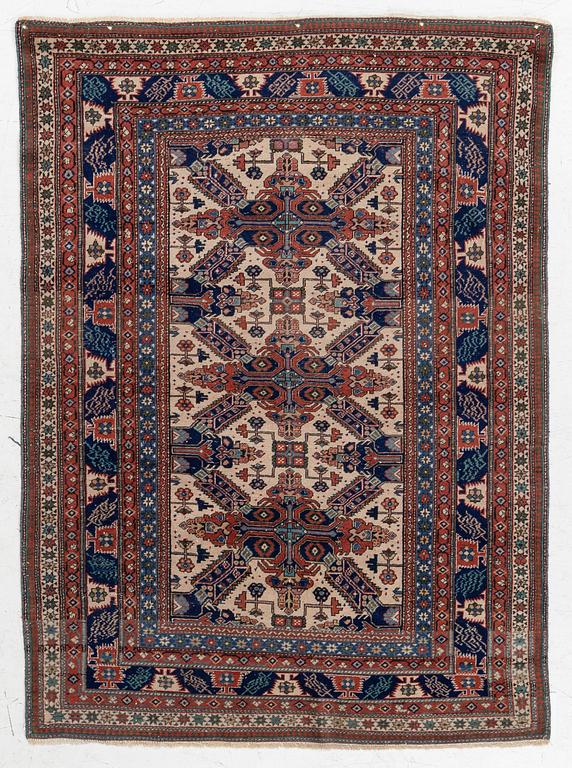 Carpet, northwest Persian, antique, approx. 165 x 120 cm.