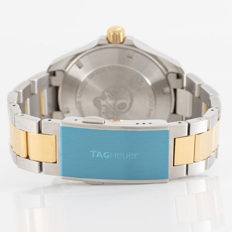 Tag Heuer, Aquaracer, wristwatch, 41 mm.