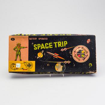 MASUDAYA, Space Trip, Japan, 1950/60-tal.