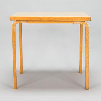 Alvar Aalto, bord, Modell 81C, O.Y. Huonekalu- ja Rakennustyötehdas A.B. 1960-tal.