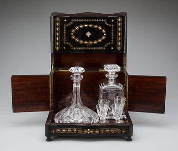 SCHATULL, 1800-talets slut.