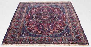 Matta, Moud, ca 205 x 133 cm.