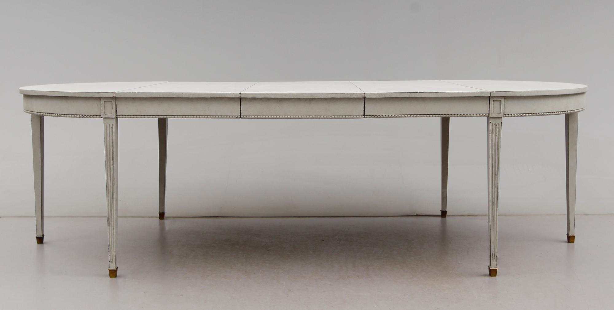 MATBORD, 1900-talets början.