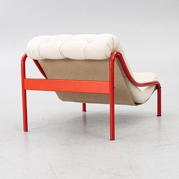 Gillis Lundgren, Armchair, “Turo”, IKEA, 1970s.
