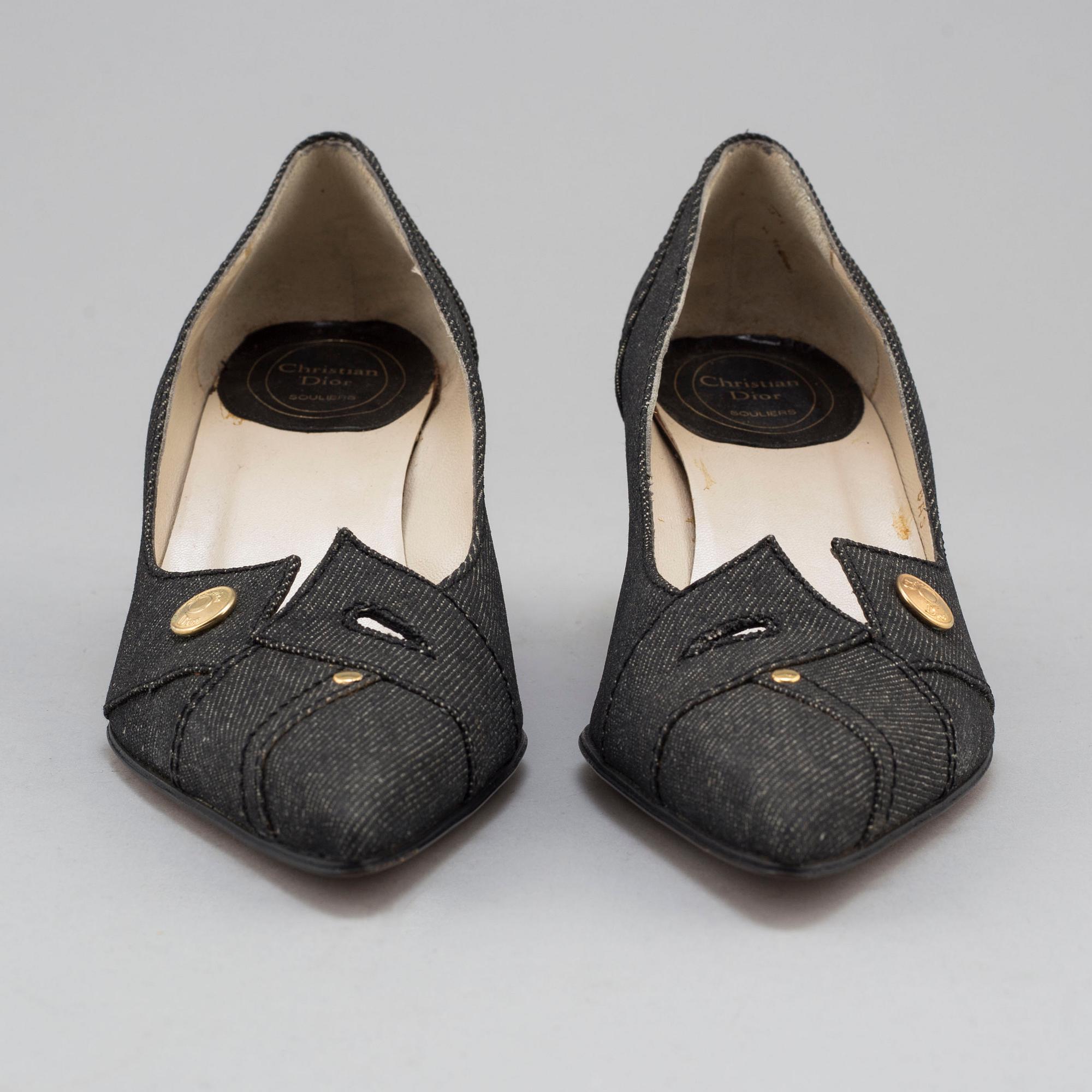 DIOR, skor, storlek 40.
