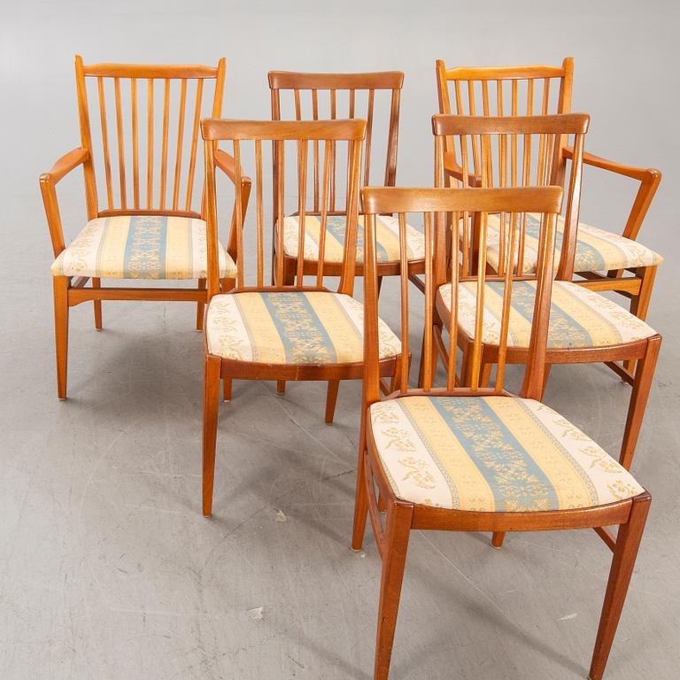 Carl Malmsten,  matgrupp 7 dlr, "Herrgården" Bodafors 1900-talets andra hälft.