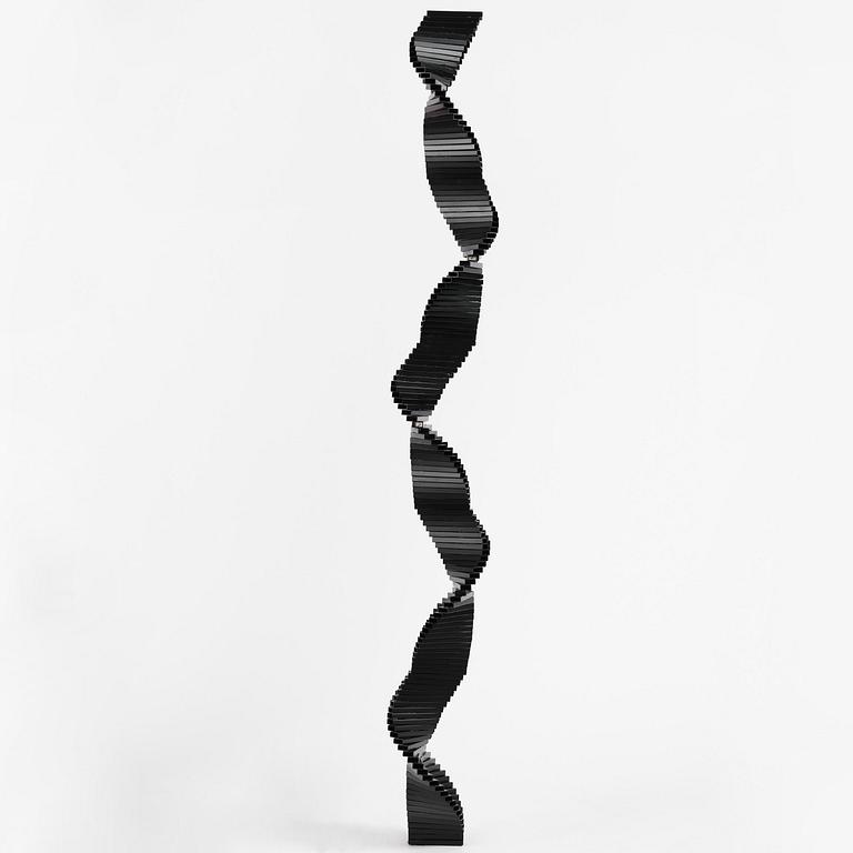 Arne Jones, "Yin-Yang kolonn".