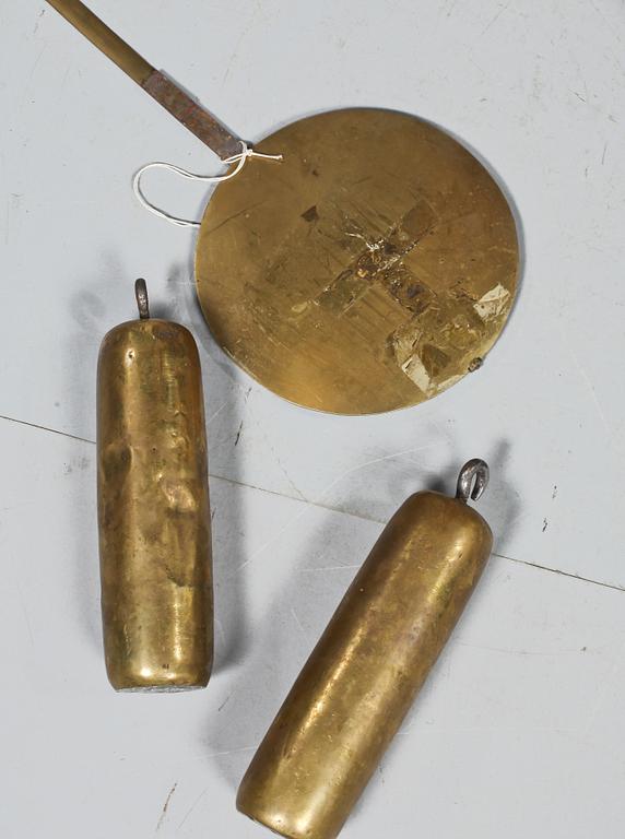 GOLVUR, nyklassicism, Sverige och England, 1700-talets andra hälft.
