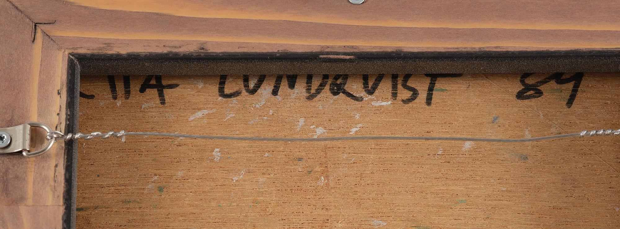 Rita Lundqvist, Untitled.