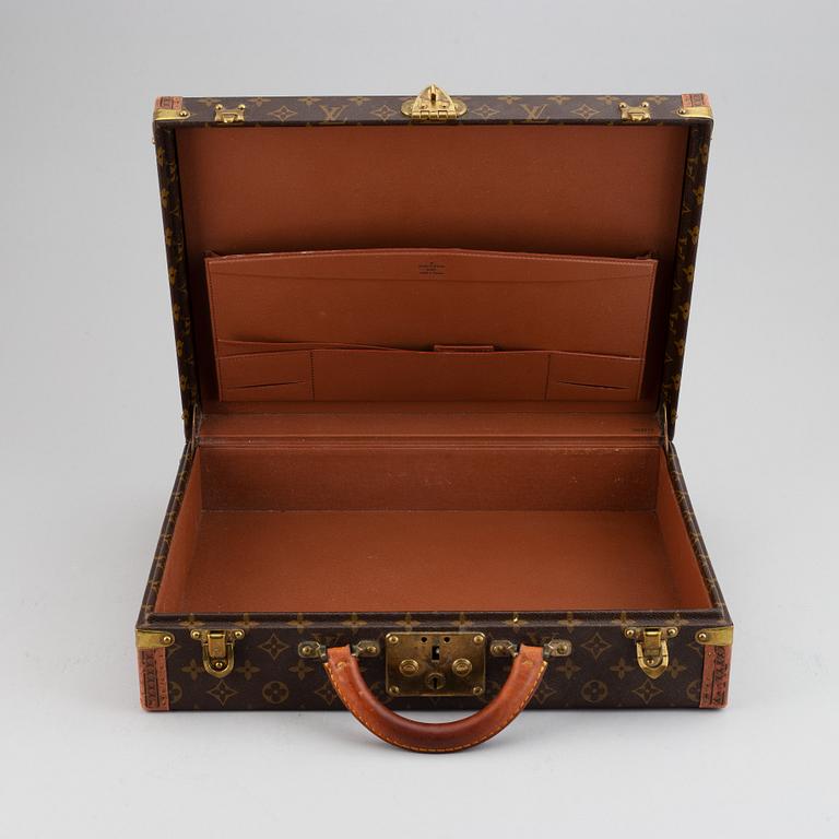 LOUIS VUITTON, 'Président Classeur'.
