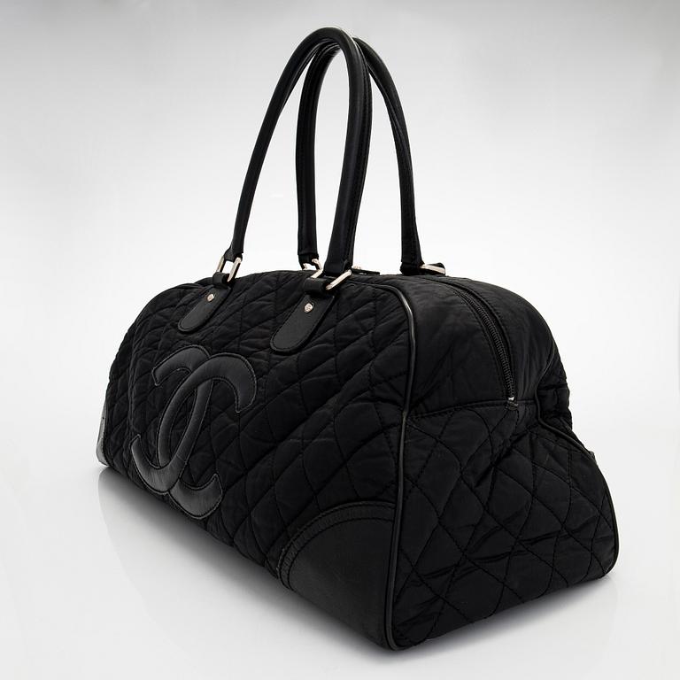 Chanel, väska, "Paris-New York Duffle", 2005-2006.