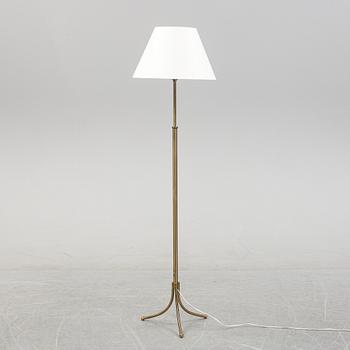 A floorlamp, model 2326, by Josef Frank for Firma Svenskt Tenn.