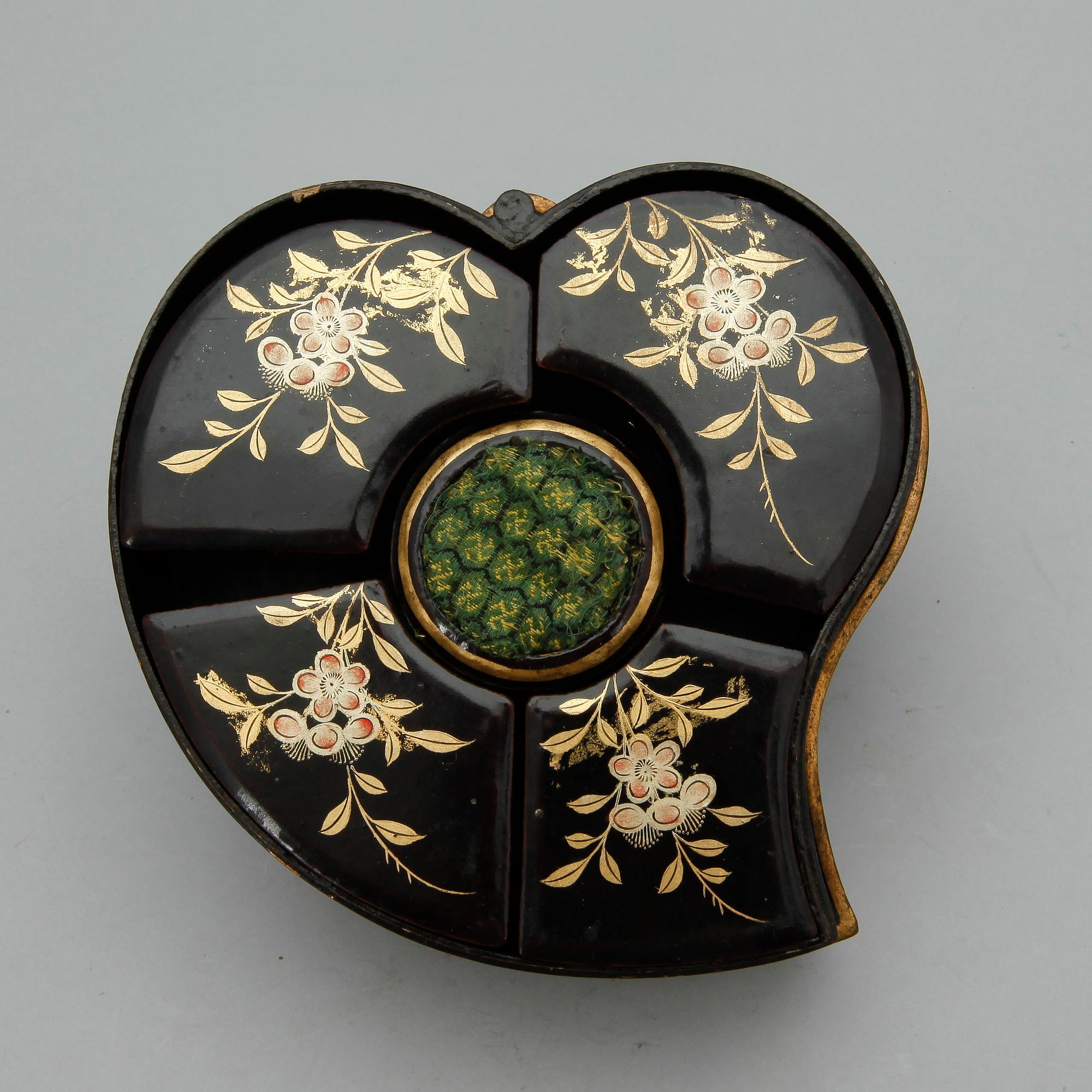 SPEL / SYSKRIN, Kina, omkring år 1900.