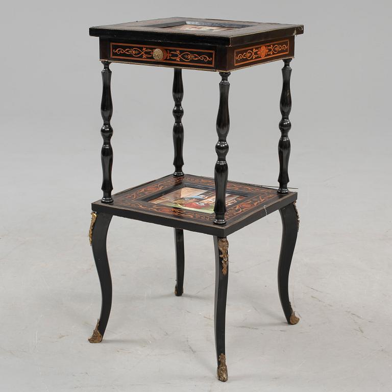 SIDOBORD, omkring sekelskiftet, 1800/1900.