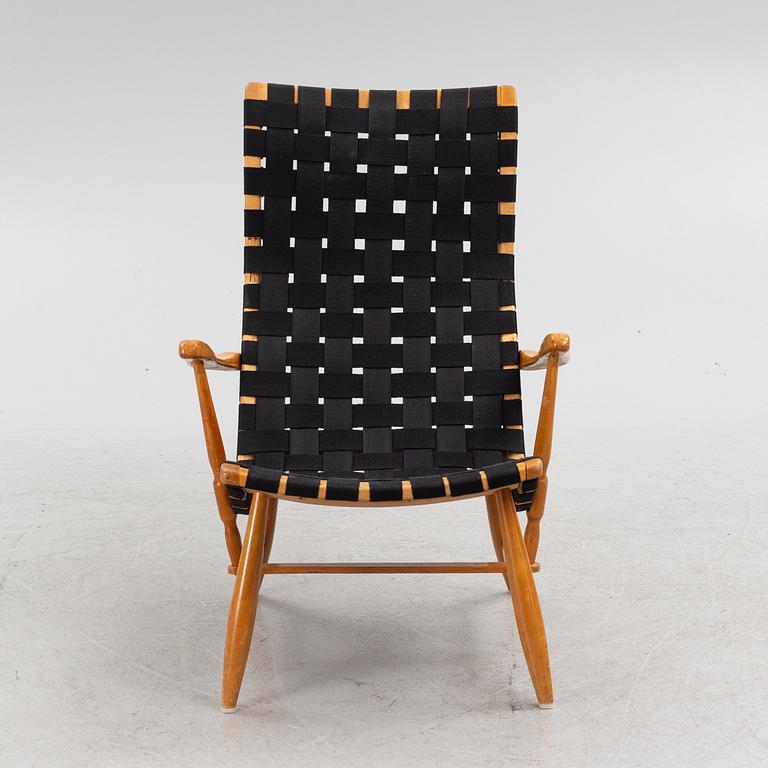 Yngve Ekström, armchair, "Anders", mid-20th century.