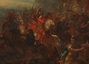 Charles Le Brun After, Battle of Arbela.