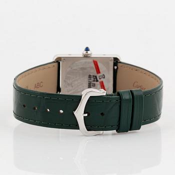 Cartier, Tank Must, "Complete Trio".
