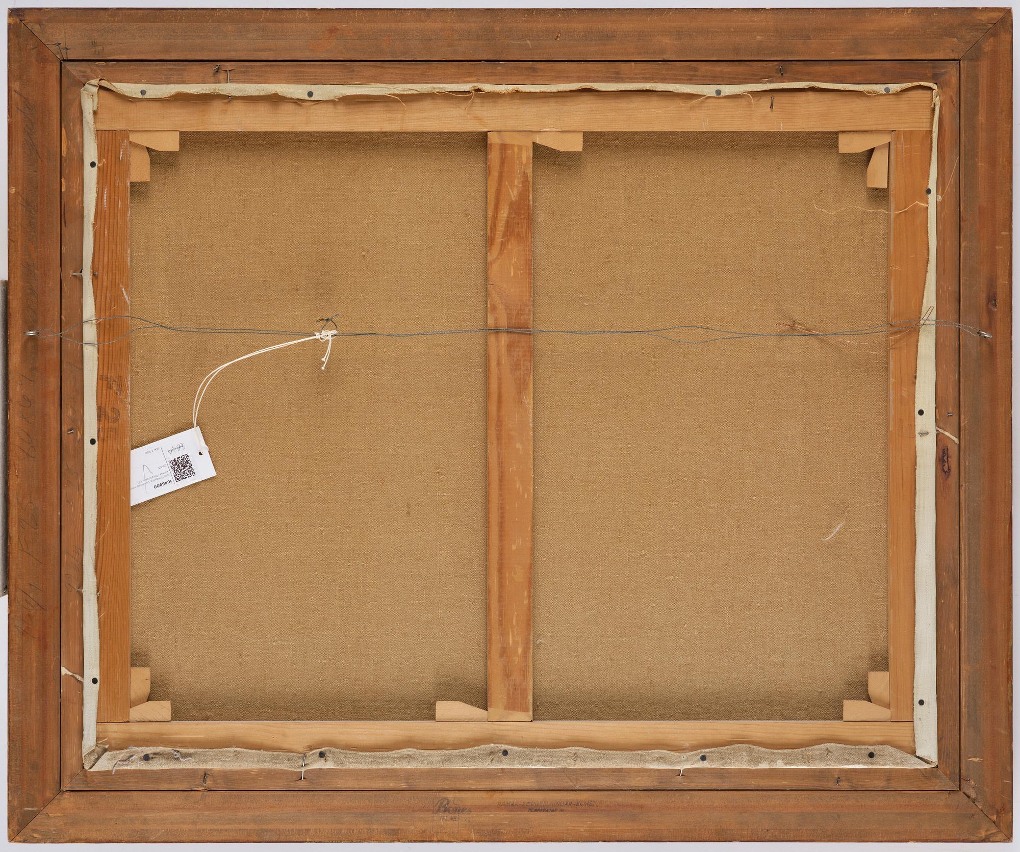 Olle Nordberg, Autumn Walk.