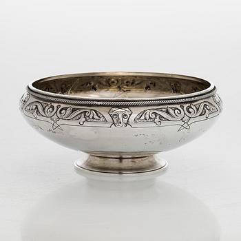 Theodor Olsen, Malja, hopeaa, Norja.