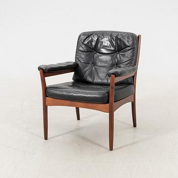 A Göte möbler 1960/70s easy chair.