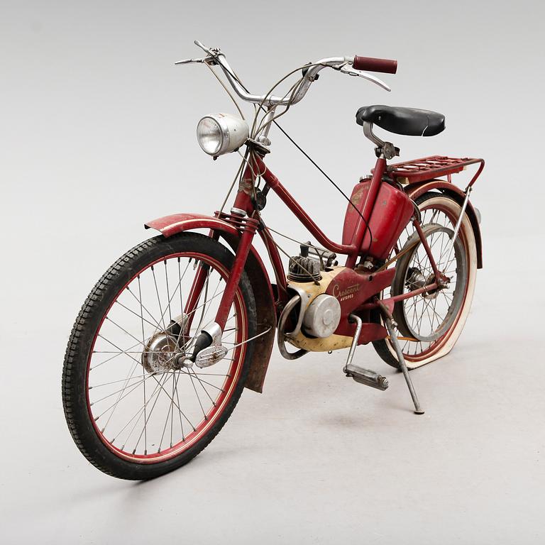 MOPED, Crescent, Autoped, 1900-talets mitt.