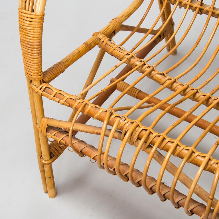 Tuoleja, 4 kpl, 1900-luvun puoliväli.