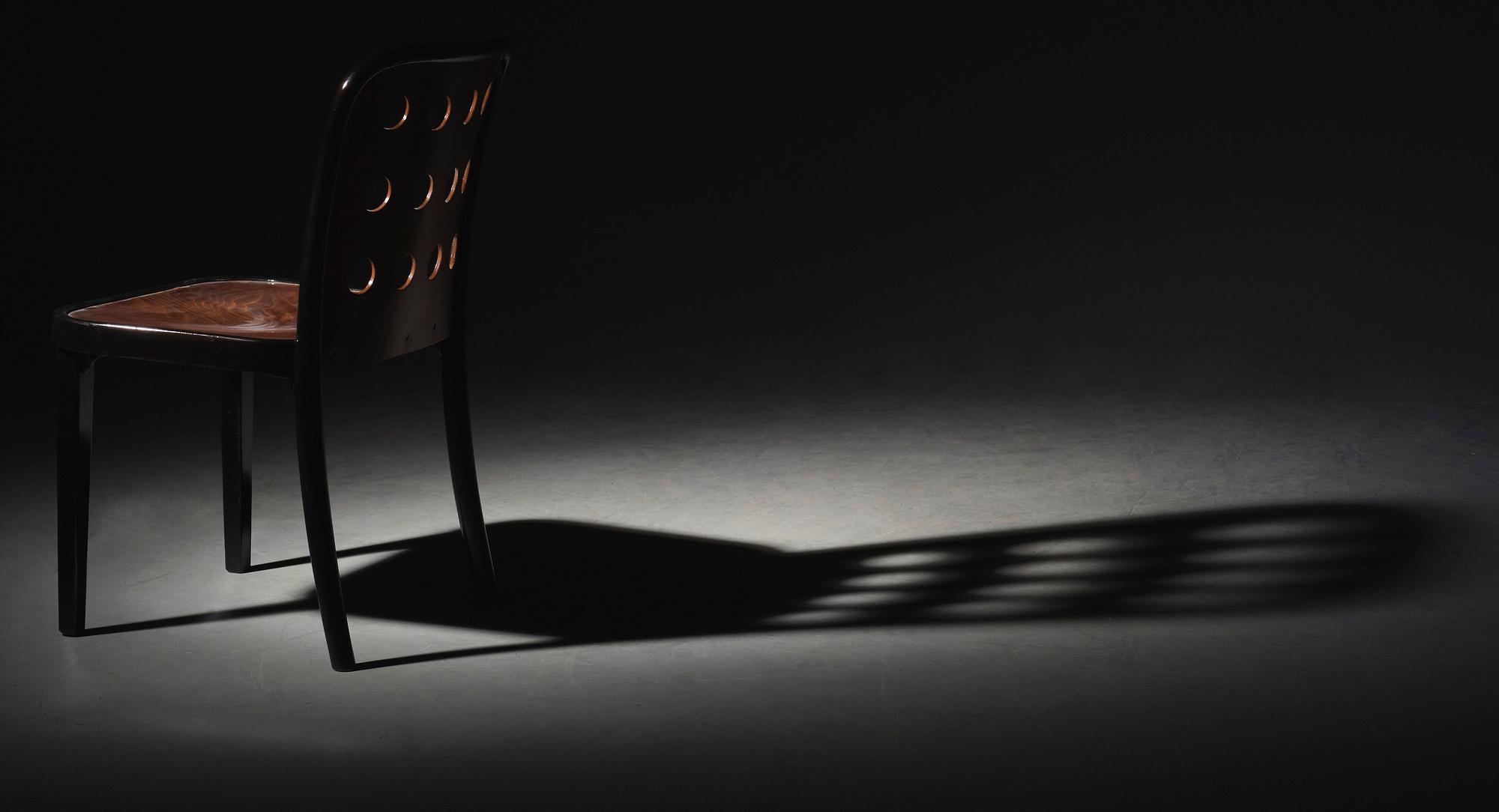 JOSEF HOFFMANN, stolar, 4 st, Thonet efter 1929.