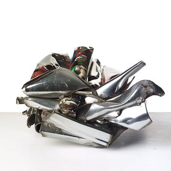 John Chamberlain, "Le First".