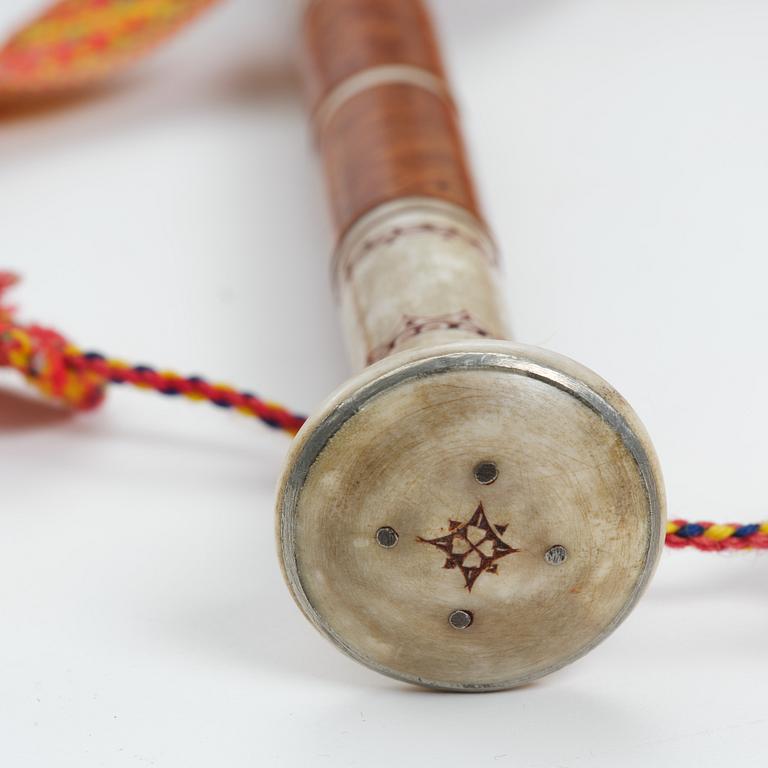 Esse Poggats, käpp.