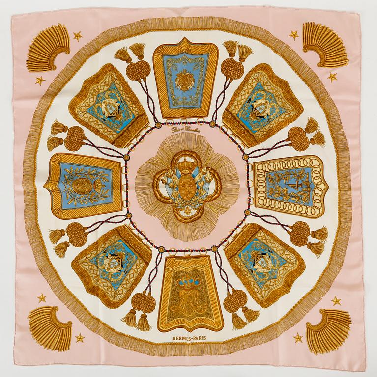 SCARF, "Poste et Cavalerie", Hermès.