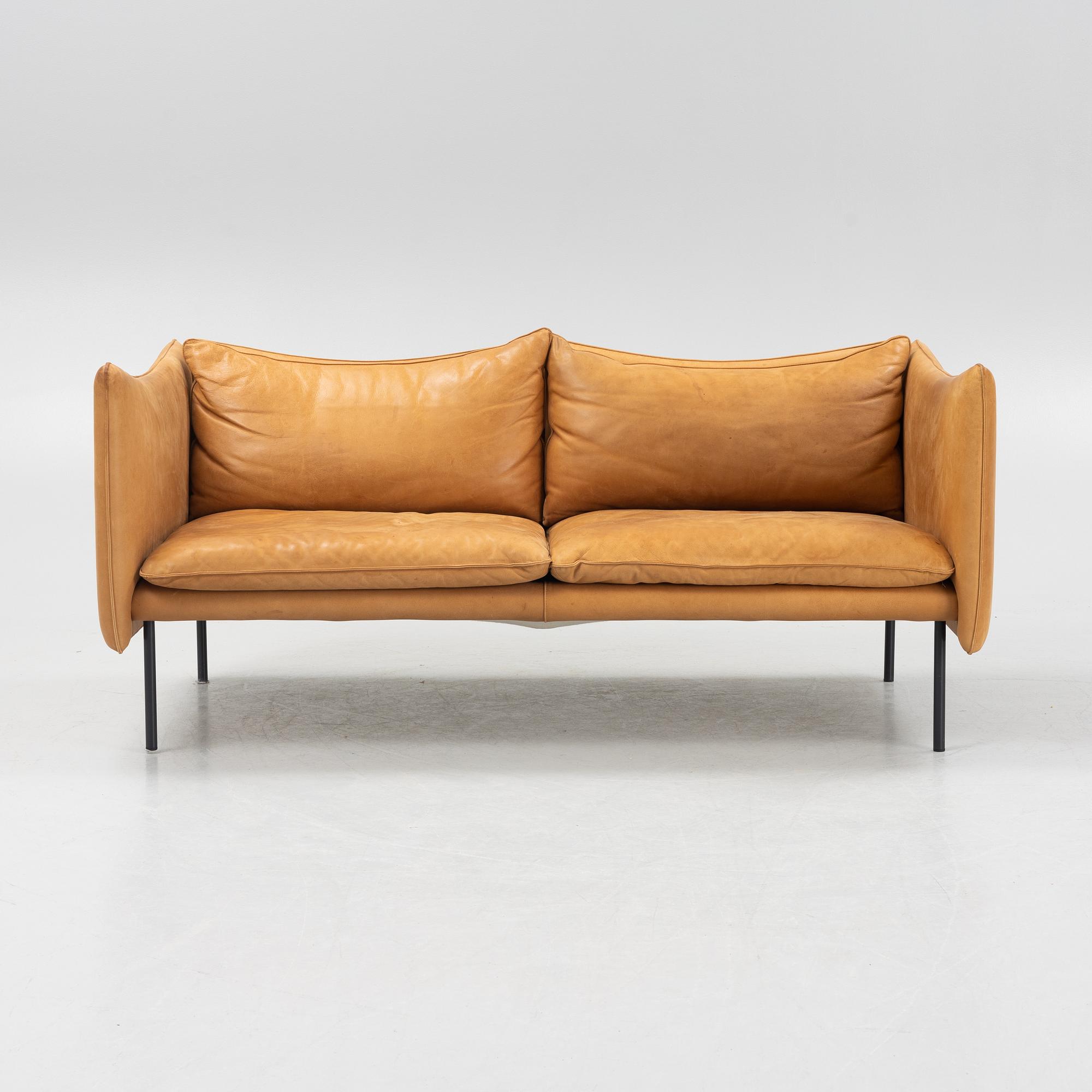 Andreas Engesvik, a 'Tiki' sofa, Fogia.