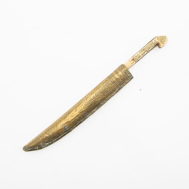 Bishaq / dagger, Bosniak, Bosnia and Herzegovina 1875 . 1900.