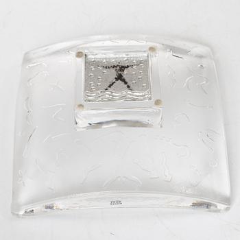 Bertil Vallien, fat, Kosta Boda.