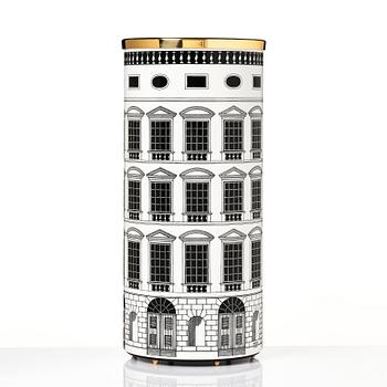 Piero Fornasetti, an 'Architettura' umbrella stand, Fornasetti, Milano, Italy 2022.