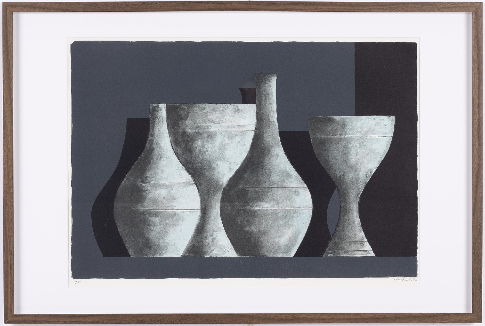 Philip von Schantz, Still life.