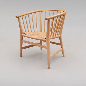 KARMSTOL "PP 112" Hans J Wegner för PP Möbler, Danmark.