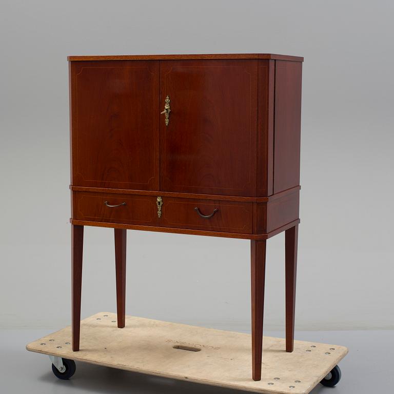 A drinks cabinet, 1960s.