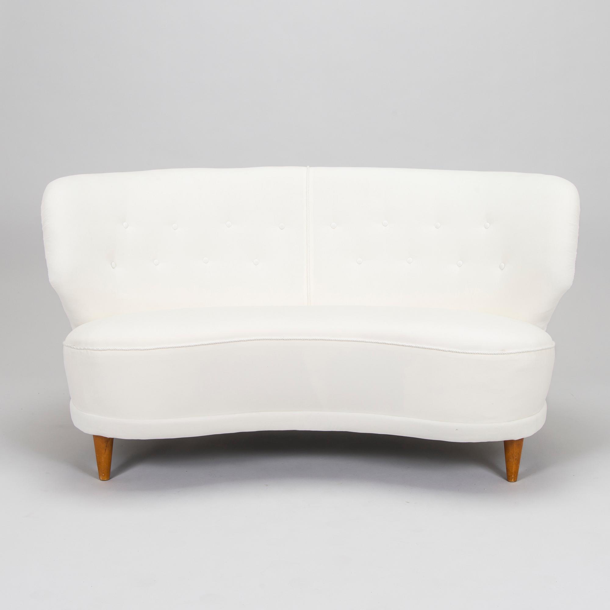 Soffa, 1900-talets mitt.