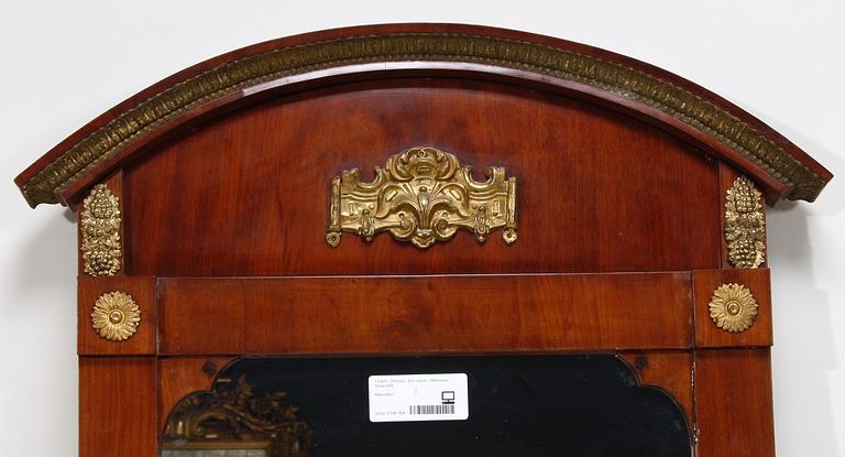 SPEGEL, Karl Johan, 1800-talets första hälft.